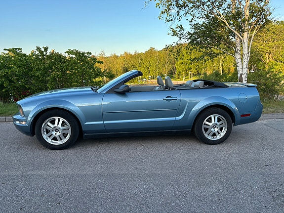 İkinci el  Ford Mustang 