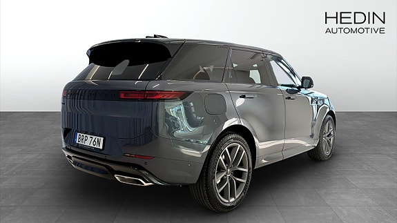 Land Rover Range Rover Sport 2 of 5