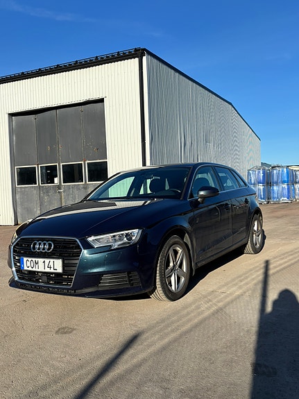 Audi A3 4 of 11