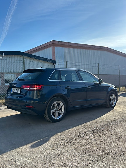 Audi A3 5 of 11