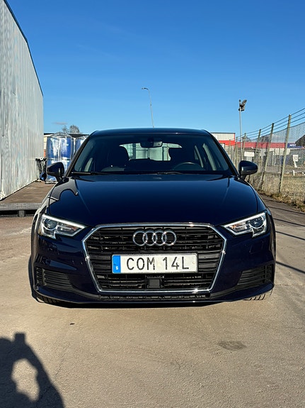 Audi A3 2 of 11