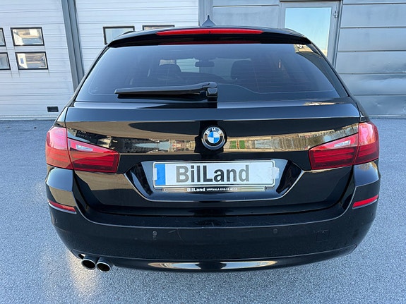 BMW 520d 5 of 5