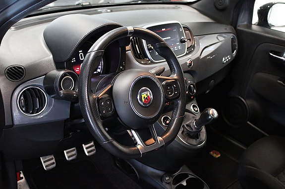 Abarth 595 12 of 13