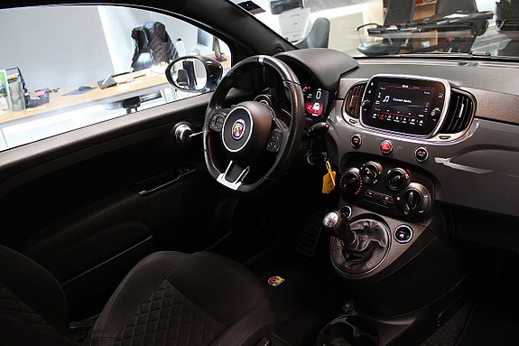 Abarth 595 13 of 13