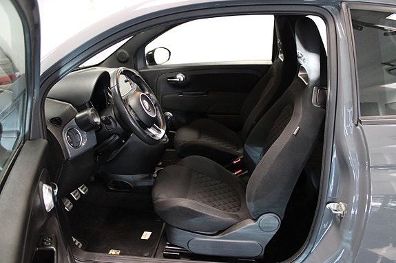 Abarth 595 8 of 13
