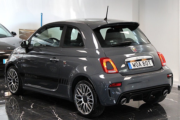 Abarth 595 4 of 5