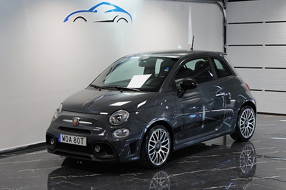 Abarth 595 2 of 5