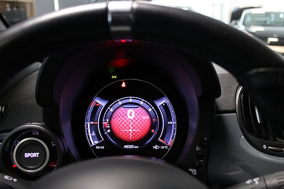 Abarth 595 11 of 13