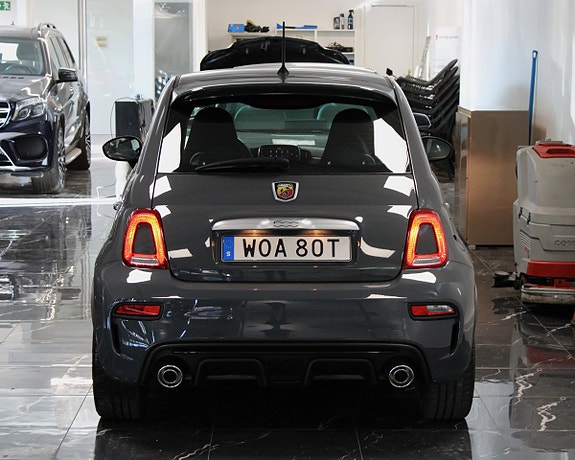 Abarth 595 6 of 13