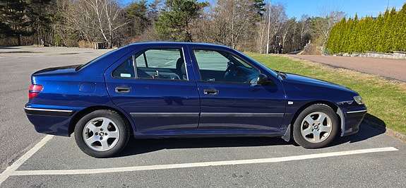 Peugeot 406 5 of 5