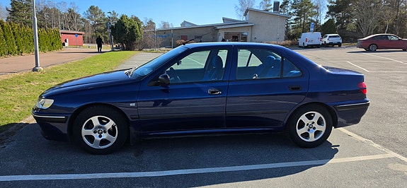 Peugeot 406 3 of 5