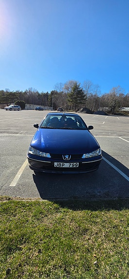 Peugeot 406 4 of 5