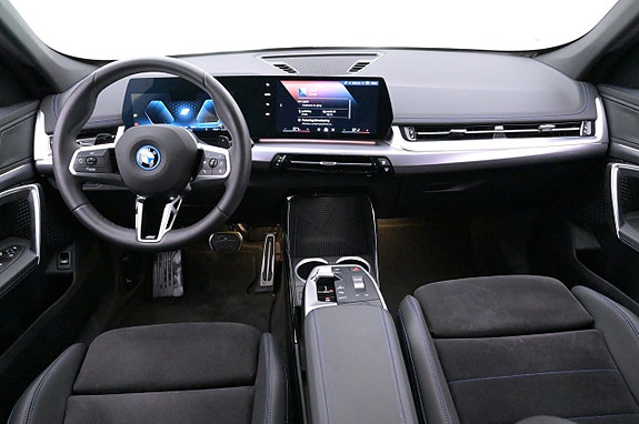BMW X1 xDrive 30e Msport 326ch - Shadow line - TVA Récupéable - Camera - Navi - Jantes 18"