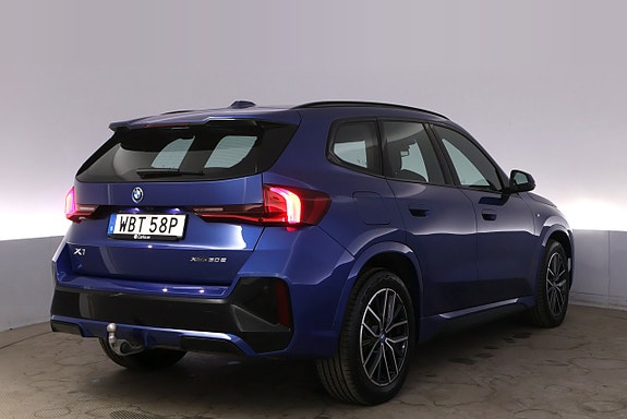 BMW X1 xDrive 30e Msport 326ch - Shadow line - TVA Récupéable - Camera - Navi - Jantes 18"