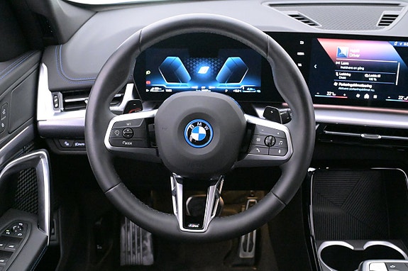 BMW X1 xDrive 30e Msport 326ch - Shadow line - TVA Récupéable - Camera - Navi - Jantes 18"