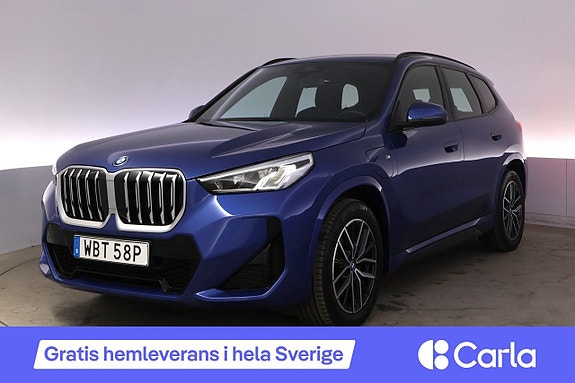 BMW X1 xDrive 30e Msport 326ch - Shadow line - TVA Récupéable - Camera - Navi - Jantes 18"
