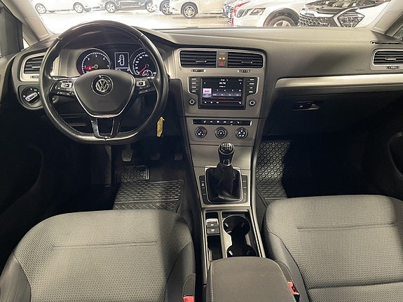 Volkswagen Golf I 8 of 8