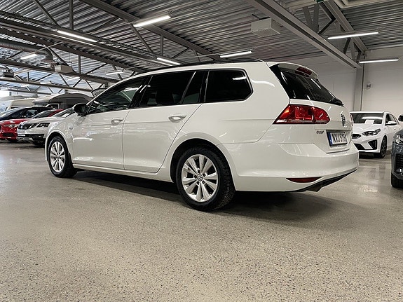 Volkswagen Golf I 3 of 8