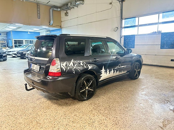 Subaru Forester 5 of 5