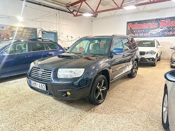 Subaru Forester 3 of 5