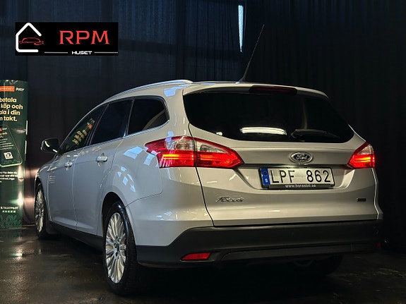 Ford Focus 5 of 5