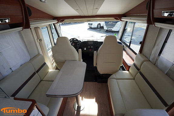 Rapido 8086 DF, Automat, 150hk, 4400kg 3 of 21