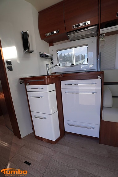 Rapido 8086 DF, Automat, 150hk, 4400kg 7 of 21