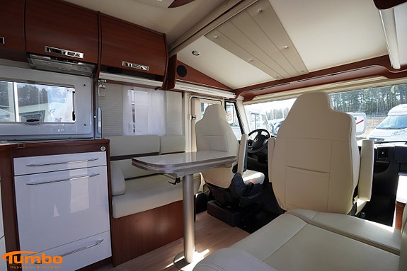 Rapido 8086 DF, Automat, 150hk, 4400kg 2 of 21