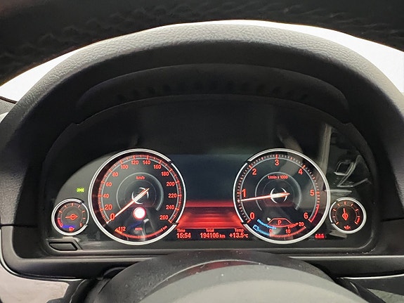 BMW 530d 22 of 30