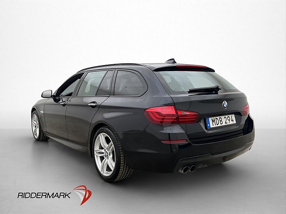 BMW 530d 5 of 5