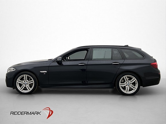 BMW 530d 4 of 5