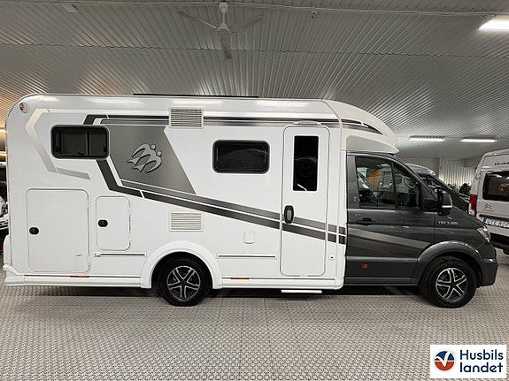 Knaus VAN TI PLUS 650 MEG