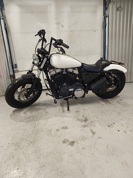 Harley-Davidson XL1200X Forty-Eight 5 of 5