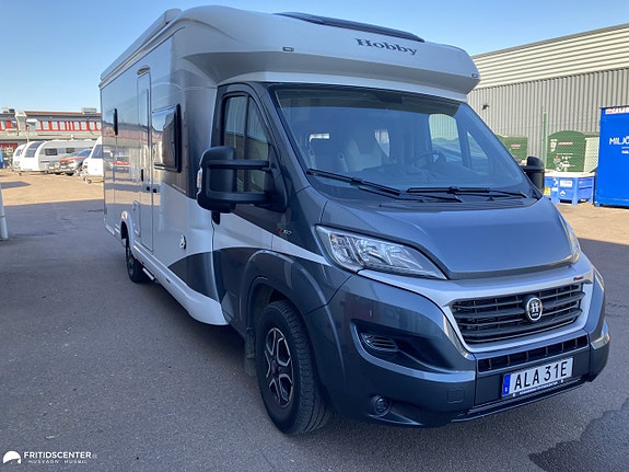 Hobby Optima De luxe T75 HGE *Automat*