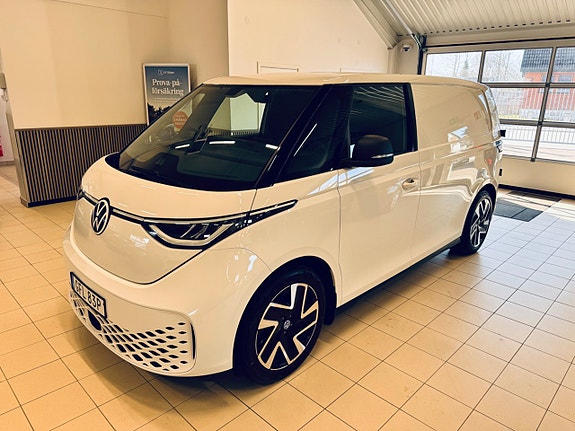 Volkswagen ID. Buzz 13 of 14