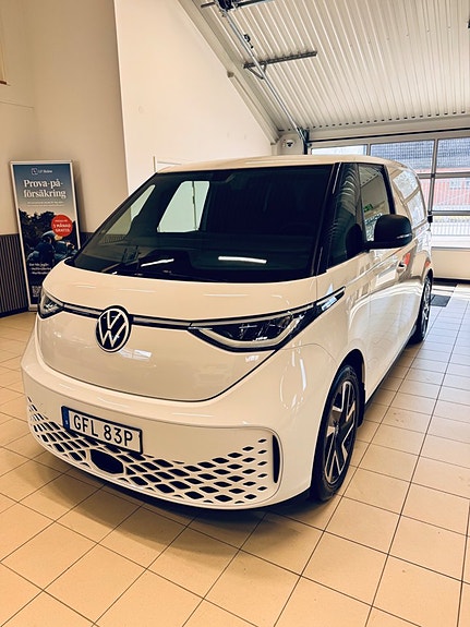Volkswagen ID. Buzz 14 of 14