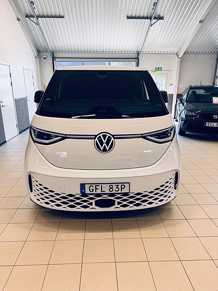 Volkswagen ID. Buzz 10 of 14