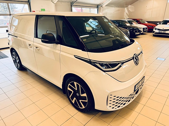 Volkswagen ID. Buzz 11 of 14