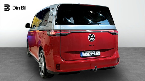 Volkswagen ID. Buzz 3 of 5