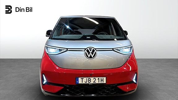 Volkswagen ID. Buzz 4 of 5