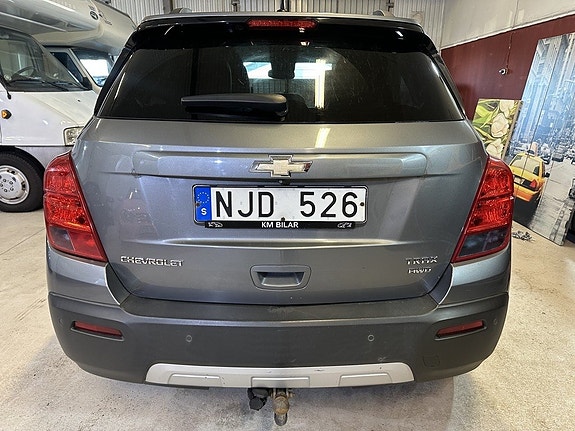 Chevrolet Trax 5 of 5
