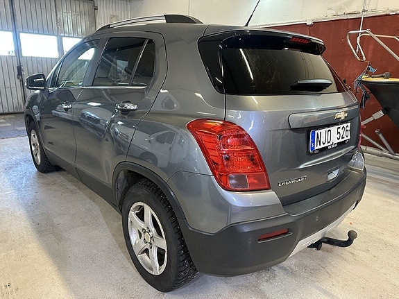 Chevrolet Trax 7 of 18