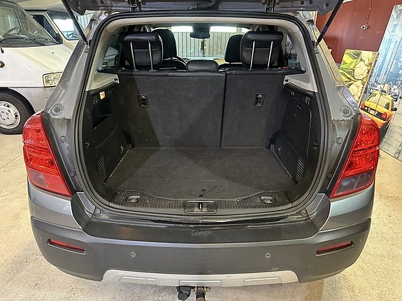 Chevrolet Trax 6 of 18