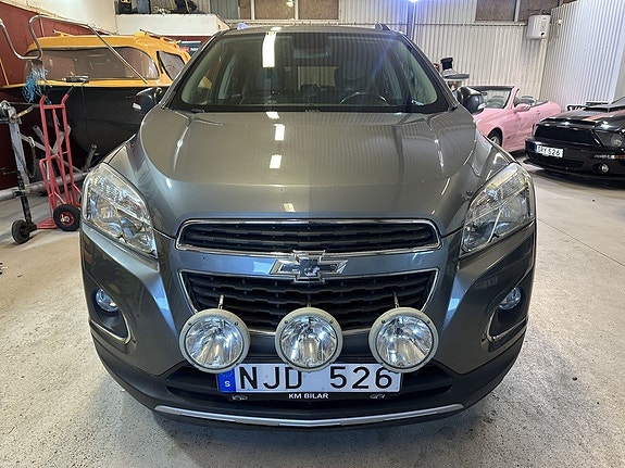 Chevrolet Trax 2 of 5