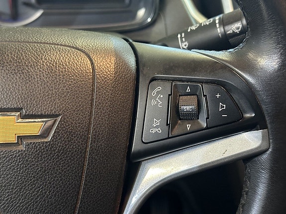 Chevrolet Trax 14 of 18