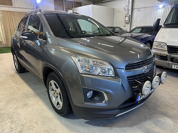 Chevrolet Trax 3 of 5