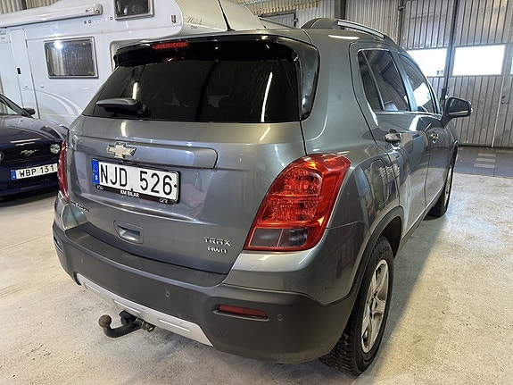 Chevrolet Trax 4 of 5