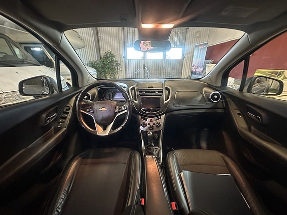 Chevrolet Trax 8 of 18