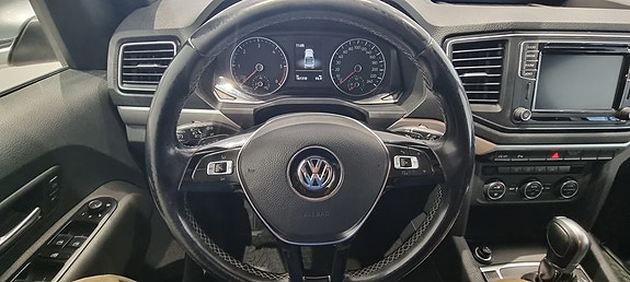 Volkswagen Amarok 6 of 20
