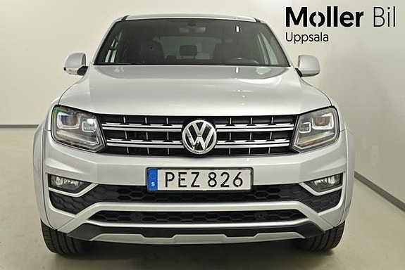 Volkswagen Amarok 2 of 5